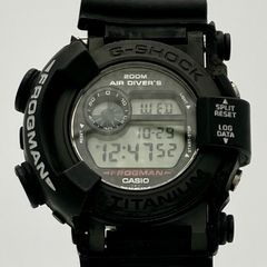 ✨美品✨G-SHOCK DW-8200 フロッグマン 初代 チタン CASIO - メルカリ