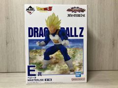 ドラゴンボールZ 一番くじ E賞 ベジータ MASTERLISE - メルカリ
