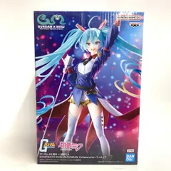 【中古】BANPRESTO EVOLVE GUNDAM C~初音ﾐｸ[18]