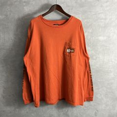 HarleyDavidsonUSA製105周年 袖フレイムロンT ディーラーXL - メルカリ