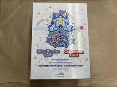THE IDOLM@STER CINDERELLA GIRLS 10th ANNIVERSARY M@GICAL WONDERLAND TOUR!!! MerryMaerchen Land &(Blu-ray Disc)
