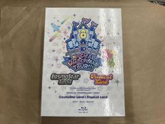 THE IDOLM@STER CINDERELLA GIRLS 10th ANNIVERSARY M@GICAL WONDERLAND TOUR CosmoStar&Tropical Land 콜롬비아 뮤직 숍 한정