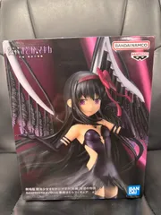 新品未開封 劇場版 魔法少女まどか☆マギカ 新編 叛逆の物語 BANPRESTO EVOLVE 悪魔ほむら フィギュア
