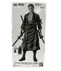 美品 バンダイ ONE PIECE バンプレくじ PREMIUM B賞 ロロノア・ゾロ フィギュア