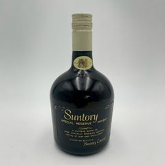 未開栓》サントリー ウイスキー Reserve リザーブ 760ml 43% - メルカリ