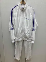 Champion(チャンピオン) メッシュフルジップジャケット/ロングパンツ/セットアップ　XL
