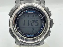 2026年最新】CASIO カシオ PROTREK PRW-2000の人気アイテム - メルカリ