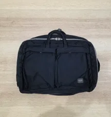 吉田ポーター タンカー 3WAY ブリーフケース バックパック ブラック 622-79308