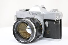 ジャンク扱いCanon Model 7 /50mm1:1.4 フード付動作未確認 - メルカリ
