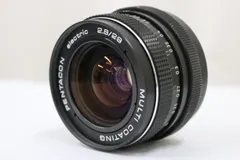 2026年最新】ペンタコン 29mm F2.8の人気アイテム - メルカリ