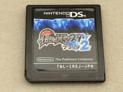 ニンテンドーDS ポケットモンスター ブラック2