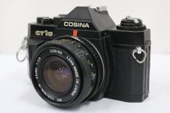 COSINA CT7 一眼レフカメラ レンズ付き - メルカリ