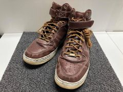 メンズ NIKE ブーツ エアフォース1 DUCKBOOT ナノユニバース - メルカリ
