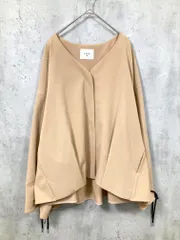 Ameri VINTAGE アメリヴィンテージ KNOT SLEEVE JACKET ノーカラー