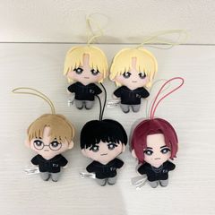 TinyTAN Butter ほわぬい 7種 - メルカリ