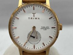 ⭐激レア美品 TRIWA SVALAN 2026.5電池交換済 ベルト2本 - メルカリ