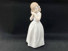 LLADRO リヤドロ【赤ちゃんの夢(双子の赤ちゃん)】 リアドロ L591