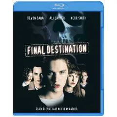 2026年最新】ファイナル・デスティネーション [DVD]の人気アイテム