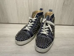 スニーカー Christian Louboutin  スニーカー　使用感あり　25.5cm