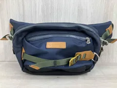 MASTER PIECE ボディバック ポテンシャル 01743-v3 ネイビー