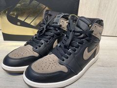 新品Nike Air Jordan 1 ブラック/グレー DZ 5485 020 - メルカリ