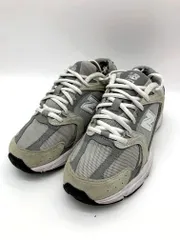 New Balance ニューバランス MR530CK メッシュ スエード ランニングシューズ スニーカー size23.5/グレー ■■ レディース