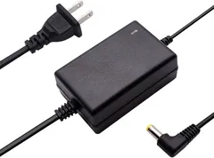 AD-12MLA AD-12JL 交換電源 Casio電子キーボード用 ACアダプター カシオ電子ピアノ 12V 1.5Aのサムネイル