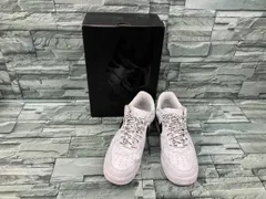 NIKE/スニーカー/ Supreme×Nike AirForce 1/ナイキ/28cm