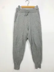 JOURNAL STANDARD relume ジャーナルスタンダードレリューム ニットジョガー パンツ sizeF/グレー ■■ レディース