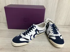 Onitsuka Tiger オニツカタイガー スニーカー WHITE/PEACOAT 1181A370-101 26cm