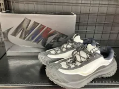 NIKE × COMME des GARCONS スニーカー ACG MOUNTAIN FLY 2 FZ3311-101 サイズ25.5 ナイキ コムデギャルソン