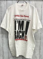 ☆気まぐれセール☆希少古着マイケルジョーダン＆スパイクリー 