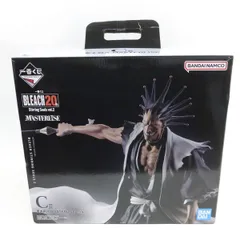 2026年最新】C賞 一番くじ BLEACH 更木剣八 MASTERLISEの人気アイテム