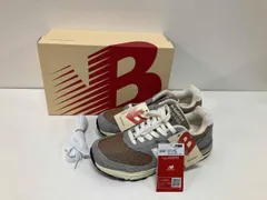 new balance ニューバランス U993GG USA製 スニーカー 27cm ベージュ タグ付き 箱あり