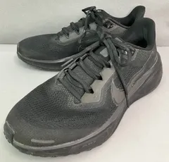 NIKE ナイキ AIR ZOOM PEGASUS 41 スニーカー 27cm 黒 ブラック FD2722-001