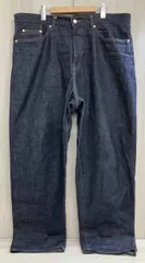 2026年最新】Supreme Rigid Baggy Selvedge Jeanの人気アイテム - メルカリ