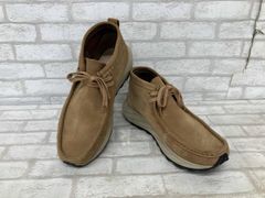 Clarks Wallabee Eden ワラビー エデン ダーク サンド 27 - メルカリ