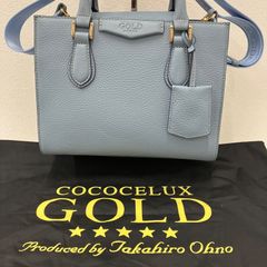 新品 SCOT CLUB PECHINCHAR トートバッグ ブルー - メルカリ