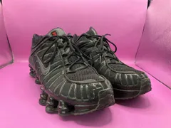 NIKE ナイキウィメンズ Shox TL ショックス TL AR3566-002 ブラック 29cm 