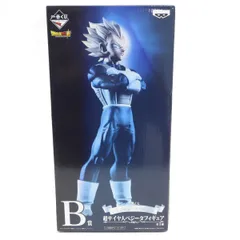 ドラゴンボール 一番くじ メモリーズ 超サイヤ人 ベジータ B賞 未開封】一番くじ ドラゴンボールメモリーズ B賞 超サイヤ人ベジータ