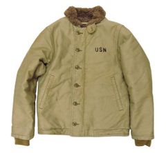 価格変更 バズリクソンズ N1 デッキジャケット 1999年購入 - メルカリ