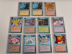 EX 初版 1999年 ノーマル 全種類 フルコンプ セミコンプ 被り無し