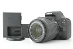 Canon EOS Kiss X10 手振れ補正 IS 18-55 STMレンズ - メルカリ