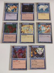 EX 初版 1999年 ノーマル 全種類 フルコンプ セミコンプ 被り無し