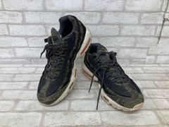 eg5 NIKE AIR MAX 95 黒×迷彩柄 マルチカラー 27cm - メルカリ