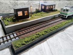 AE屋様専用 Nゲージ ジオラマ 鉄道模型 - メルカリ
