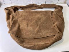 KAPITAL スナフキンバッグ ショルダーバッグ オレンジ トラビス 