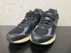 ニューバランス M2002RIB 2002 ブラック 27センチ ビームス購入 - メルカリ