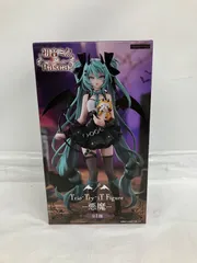 未開封 初音ミク ラスカル Trio Try iT フィギュア 悪魔 LF4E52 f107