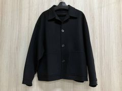 COMOLI 26SS カシミヤ和紙 ジップショートジャケット - メルカリ
